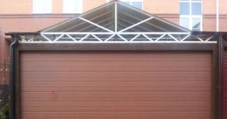 Купить гаражные ворота doorhan Ивантеевка, цена от 6066 руб.